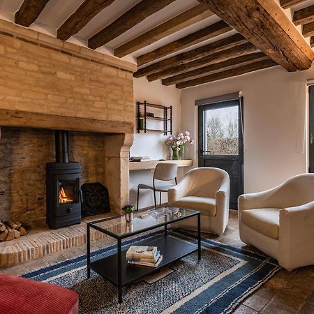 La Maison Corniere Bieville-en-Auge Exteriör bild