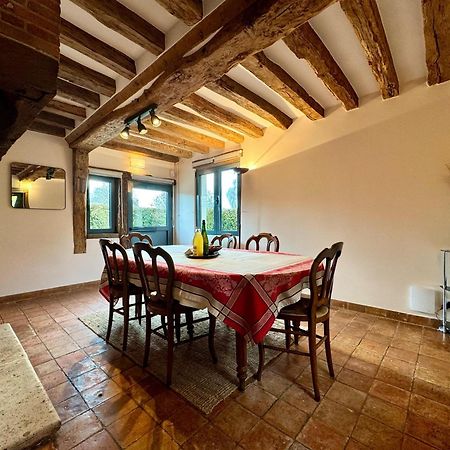 La Maison Corniere Bieville-en-Auge Exteriör bild
