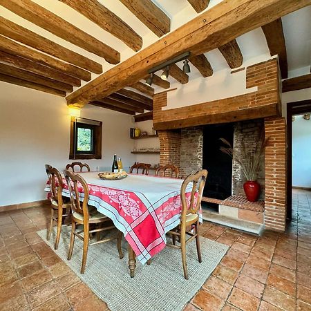 La Maison Corniere Bieville-en-Auge Exteriör bild