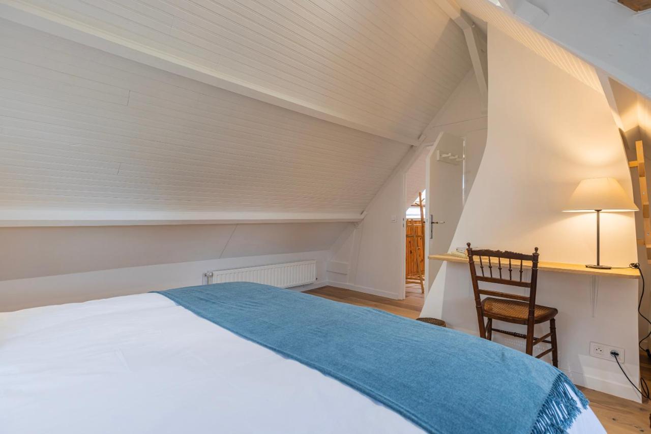 La Maison Corniere Bieville-en-Auge Exteriör bild