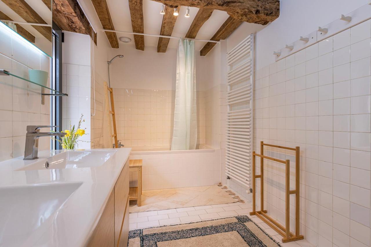 La Maison Corniere Bieville-en-Auge Exteriör bild