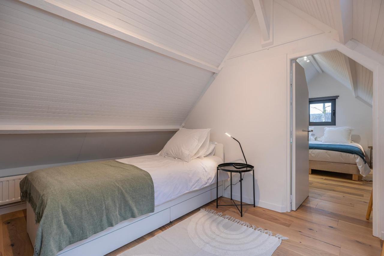 La Maison Corniere Bieville-en-Auge Exteriör bild