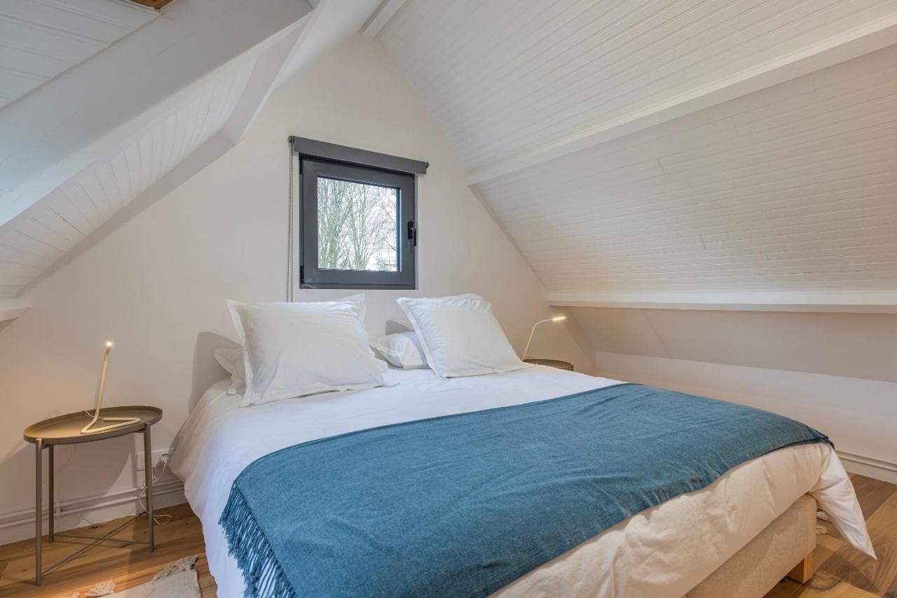 La Maison Corniere Bieville-en-Auge Exteriör bild