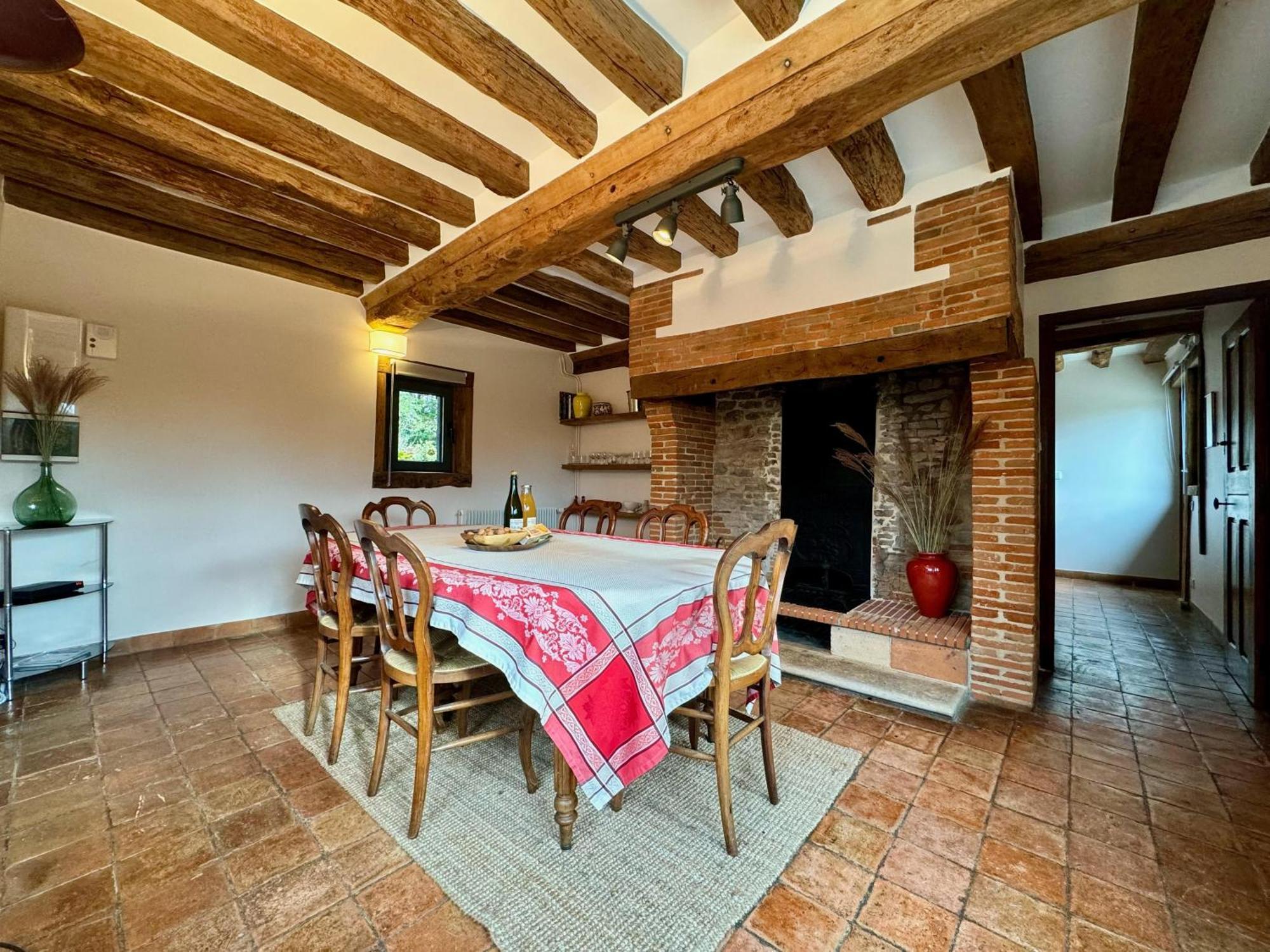 La Maison Corniere Bieville-en-Auge Exteriör bild
