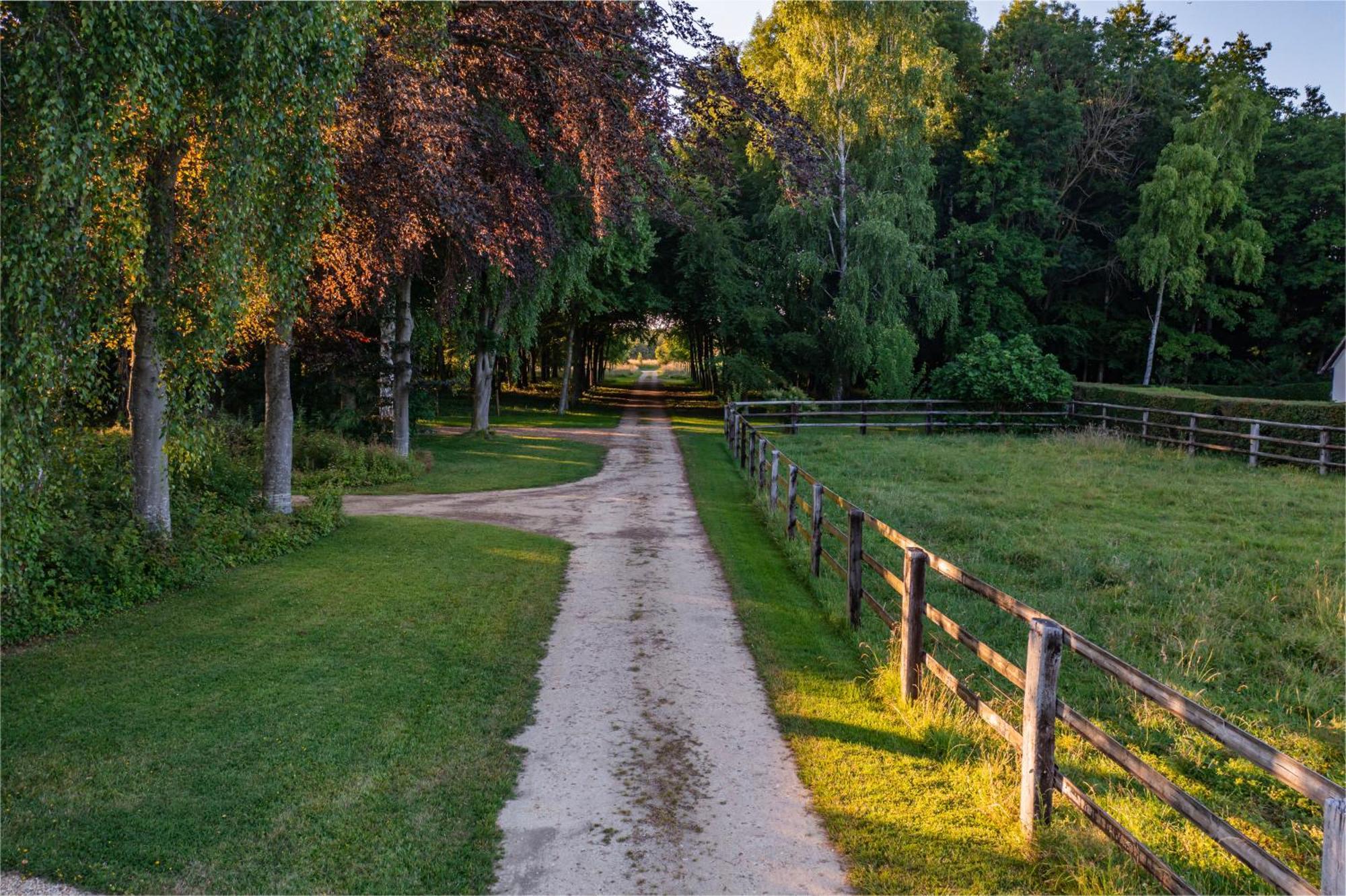 La Maison Corniere Bieville-en-Auge Exteriör bild